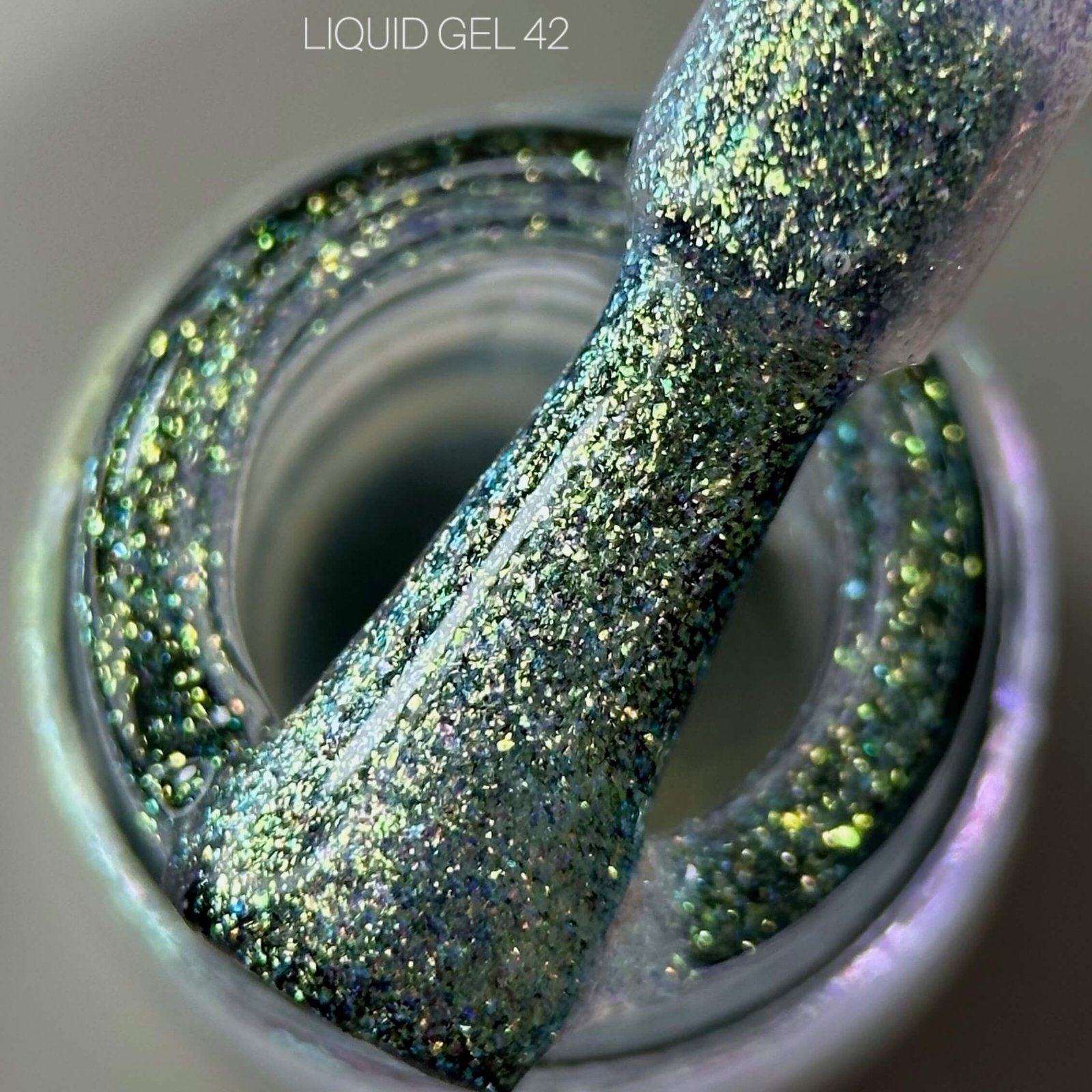 IMG_3275 Рідкий гель Saga Liquid 42, 15 мл