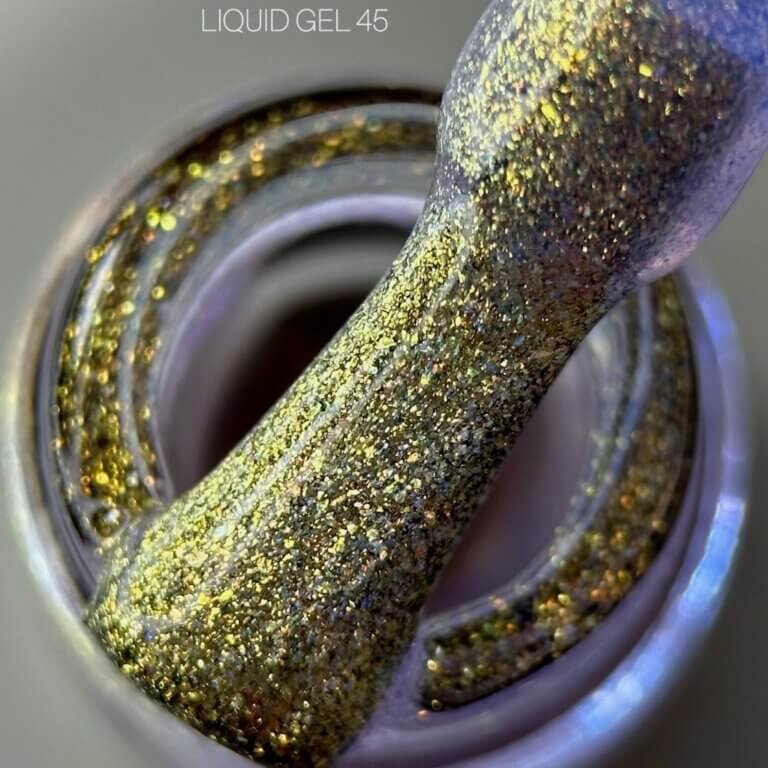 IMG_3280 Рідкий гель Saga Liquid 45, 15 мл