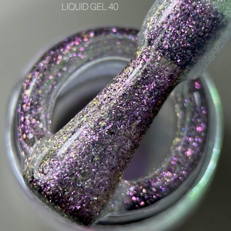 IMG_3281 Рідкий гель Saga Liquid 40, 15 мл