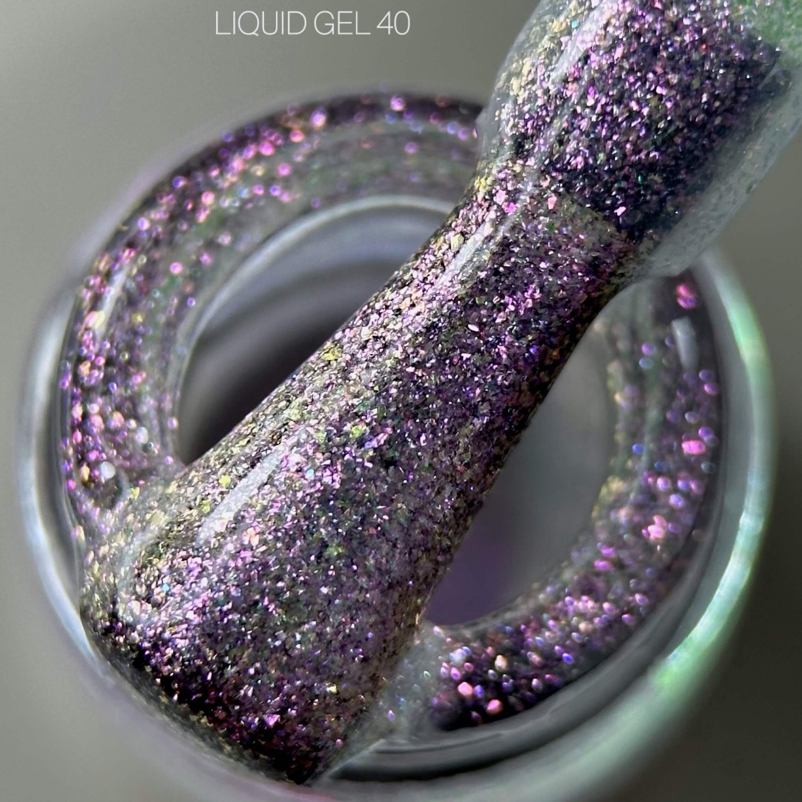 IMG_3281 Рідкий гель Saga Liquid 40, 15 мл