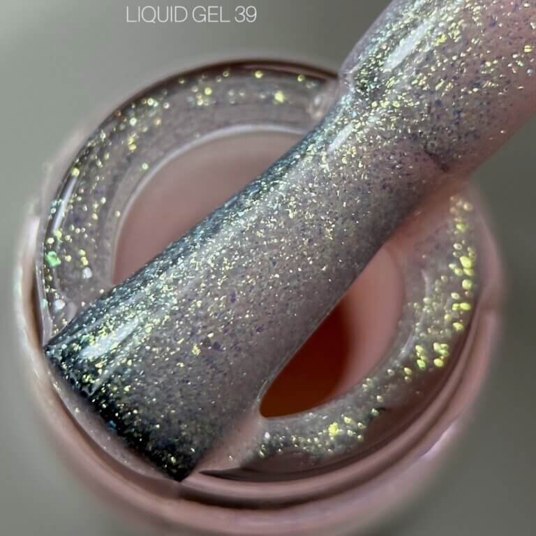 Рідкий гель Saga Liquid 39, 15 мл