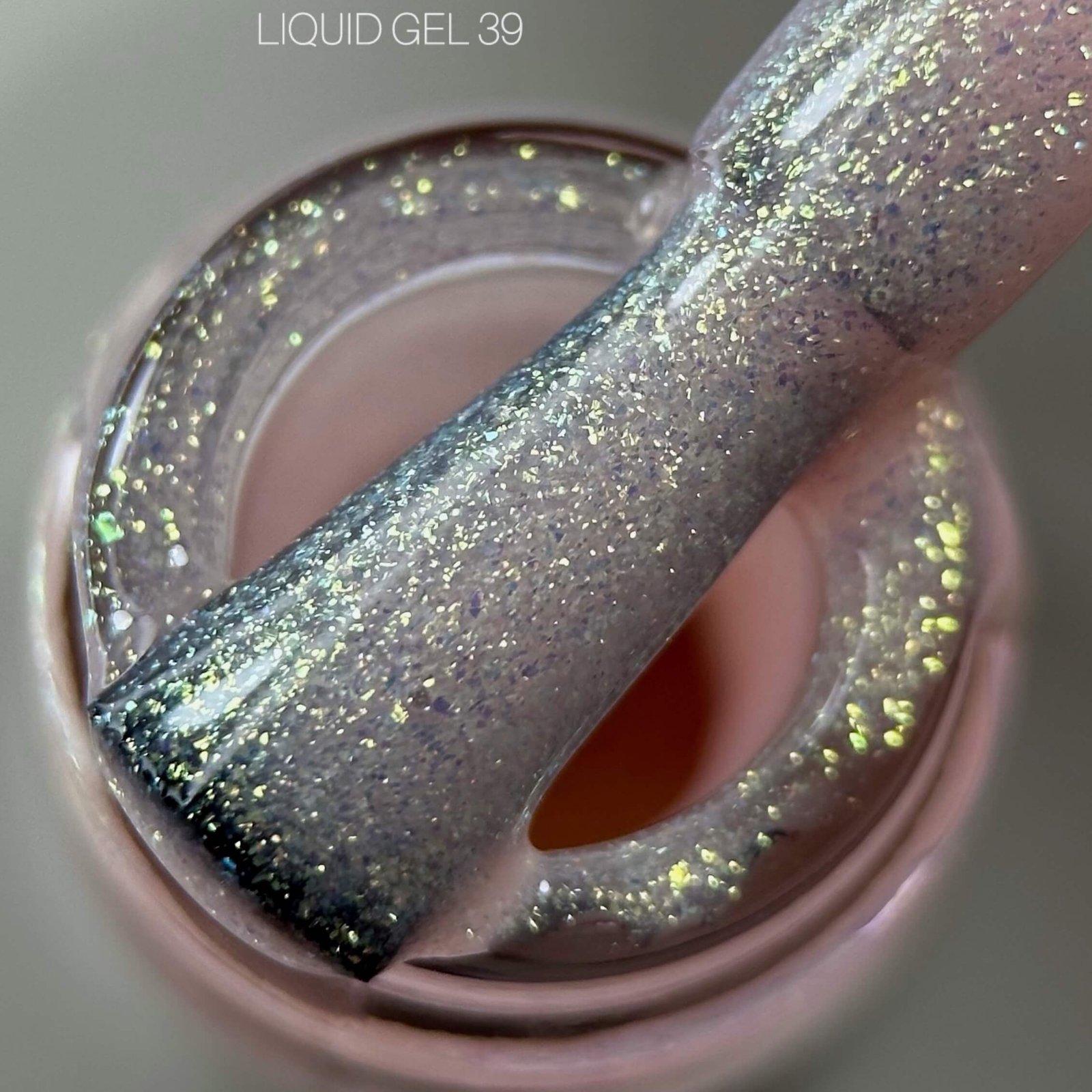 IMG_3282 Рідкий гель Saga Liquid 39, 15 мл