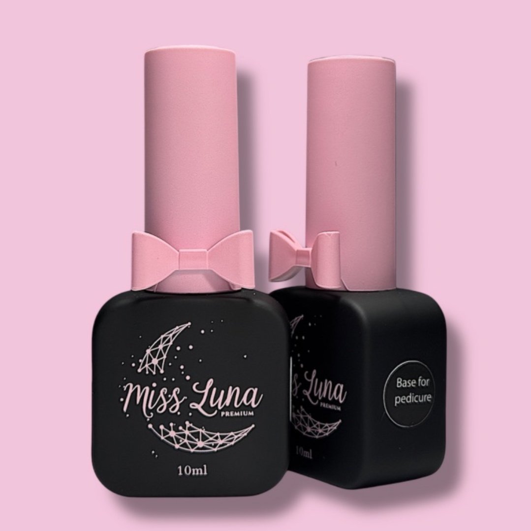 База для педикюру Miss Luna Base for pedicure, 10 мл