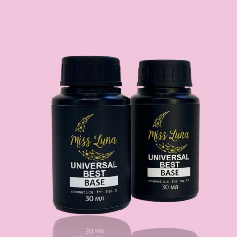 База Miss Luna Universal Best base, 30 мл