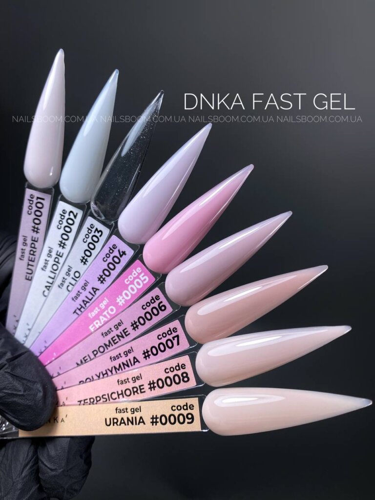 IMG_4418 Рідкий гель DNKa` Fast gel 0005, 12 мл