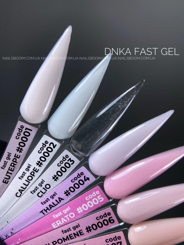 IMG_4419 Рідкий гель DNKa` Fast gel 0005, 12 мл