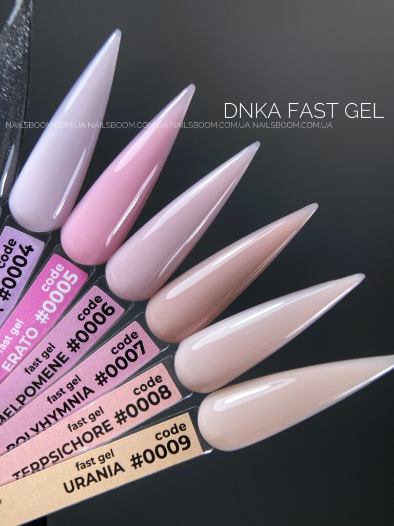 IMG_4420 Рідкий гель DNKa` Fast gel 0005, 12 мл