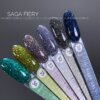 IMG_4428 Світловідбиваючий гель-лак Saga Fiery 21, 10 мл