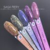 IMG_4432 Світловідбиваючий гель-лак Saga Fiery 21, 10 мл
