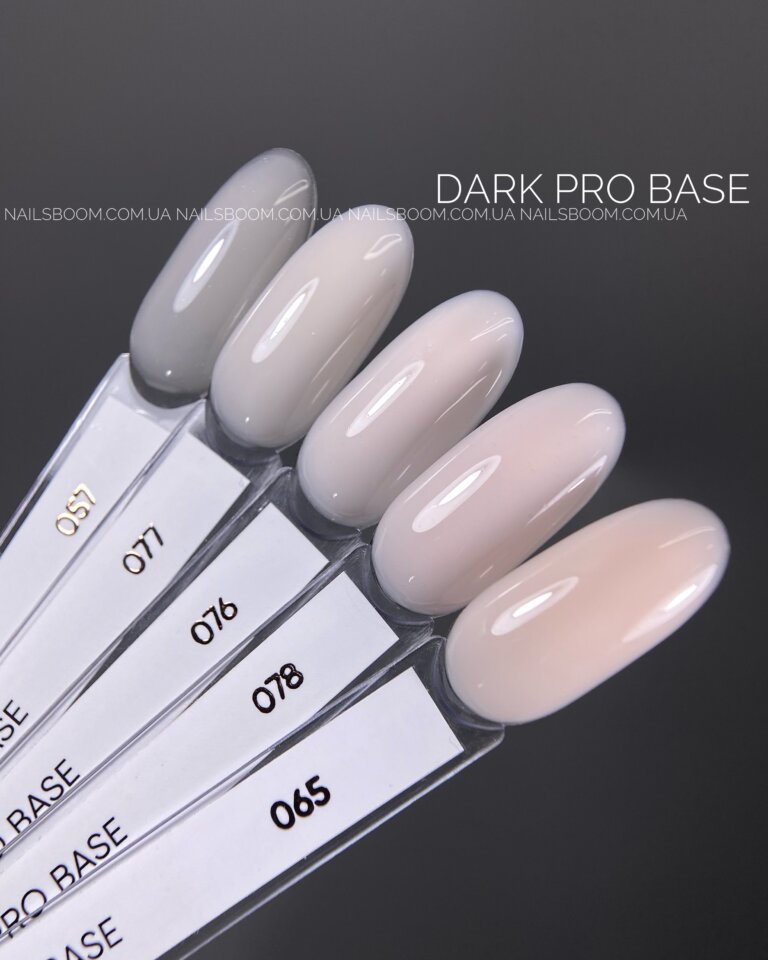 Камуфлююча база DARK PRO base №65, 5 мл