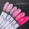 Камуфлююча база DARK PRO base №51, 15 мл