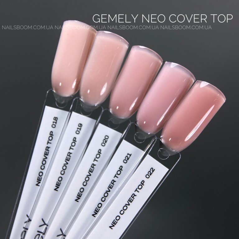Камуфлюючий топ GEMELY Neo Cover Top 32, 10 мл