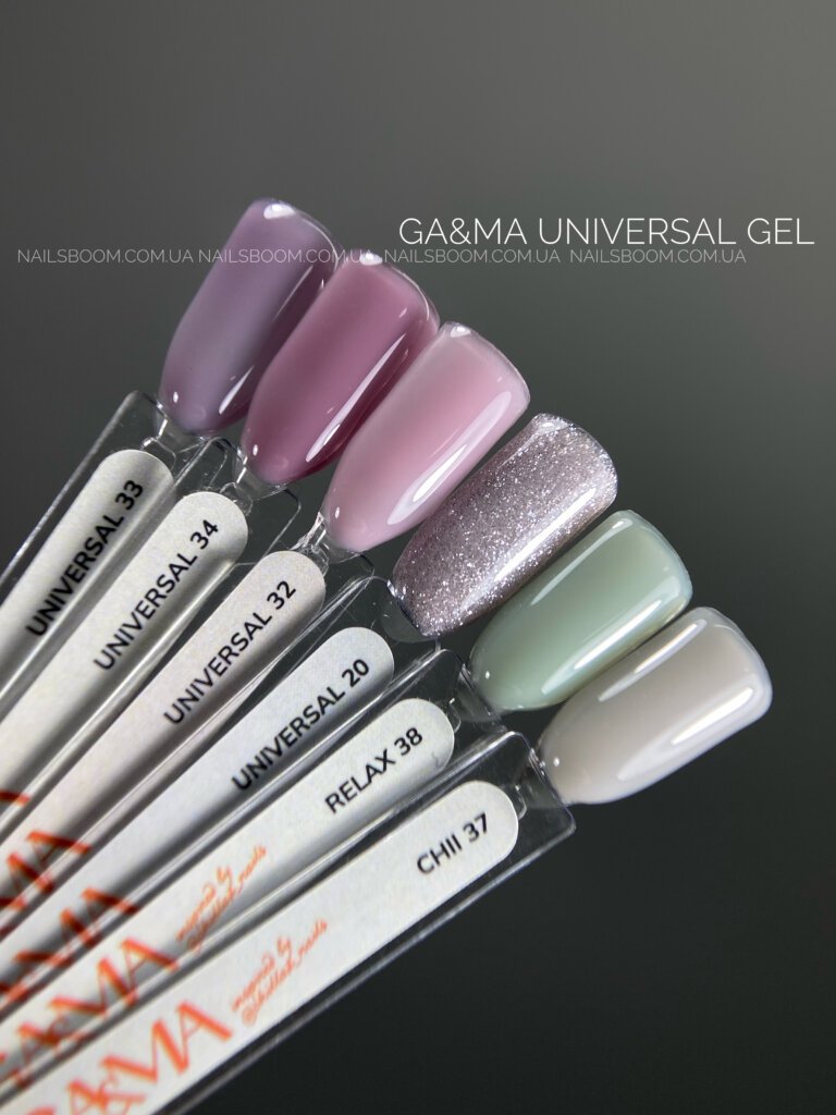 IMG_4471 Рідкий гель GA&MA Universal Gel 033, 30 мл