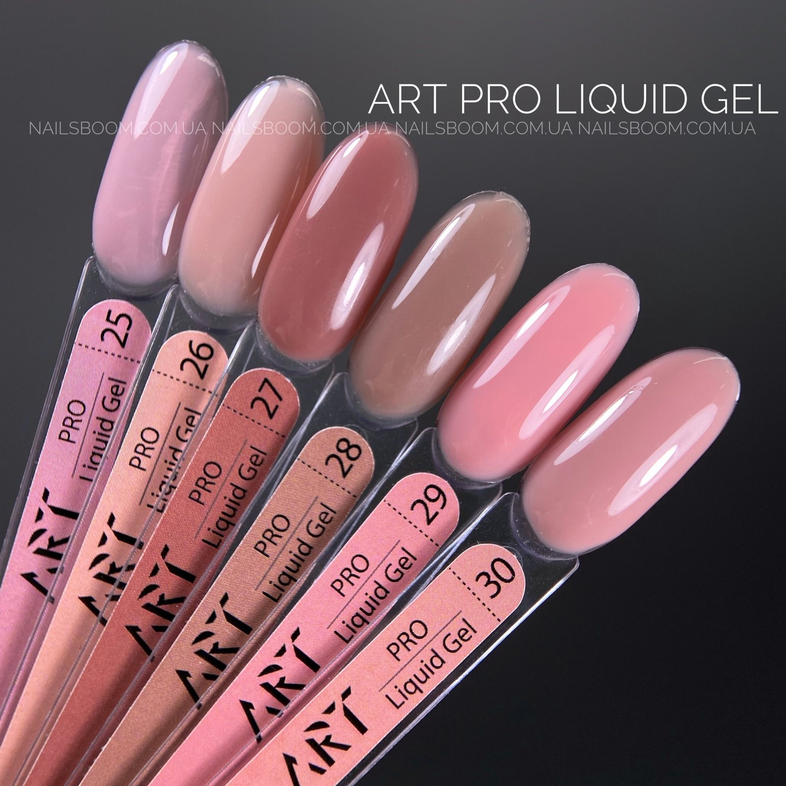 Рідкий гель ART PRO Liquid Gel 026, 15 мл