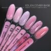 Камуфлююча база EDLEN Cover Base 004 (Nude collection), 9 мл