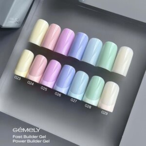 Камуфлюючий гель GEMELY Power Builder gel 027, 15 мл
