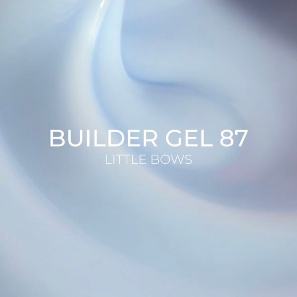 Screenshot Камуфлюючий гель EDLEN Builder Gel 087, 15 мл