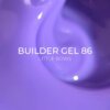 Screenshot REFILL Камуфлюючий гель EDLEN Builder Gel 086, 30 мл