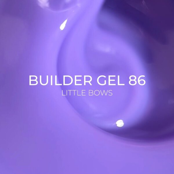 Screenshot REFILL Камуфлюючий гель EDLEN Builder Gel 086, 30 мл