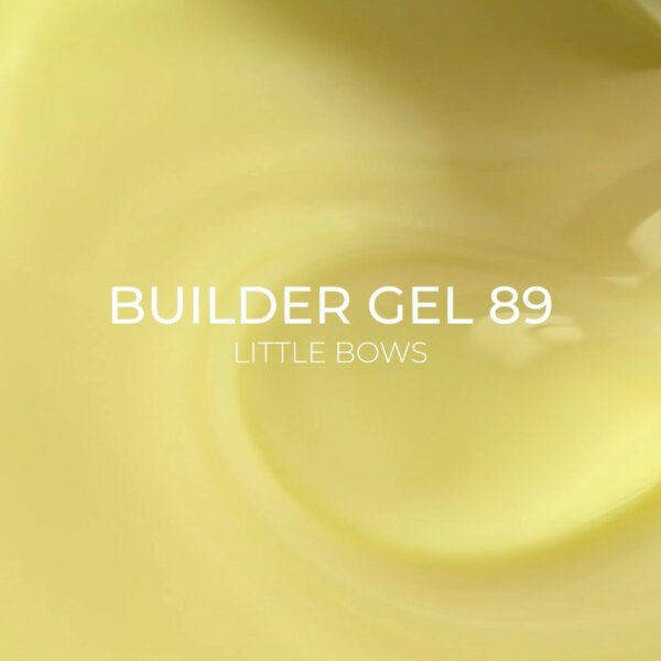 Камуфлюючий гель EDLEN Builder Gel 089, 30 мл