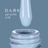 IMG_5678 Гель-лак DARK gel polish (New Collection) 178, 6 мл