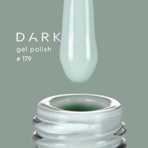 Гель-лак DARK gel polish (New Collection) 179, 10 мл