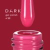 Гель-лак DARK gel polish (New Collection) 181, 6 мл