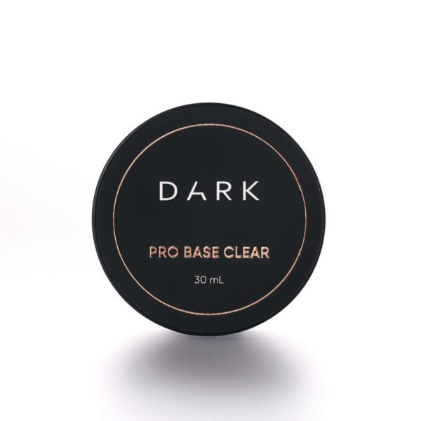 IMG_5688 База DARK Pro base Clear, 30 мл