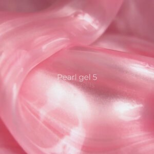 Камуфлюючий гель MISS Luna Pearl gel 05, 15 мл