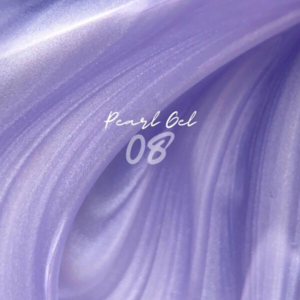 Screenshot Камуфлюючий гель MISS Luna Pearl gel 08, 15 мл