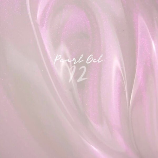 Камуфлюючий гель MISS Luna Pearl gel 12, 15 мл