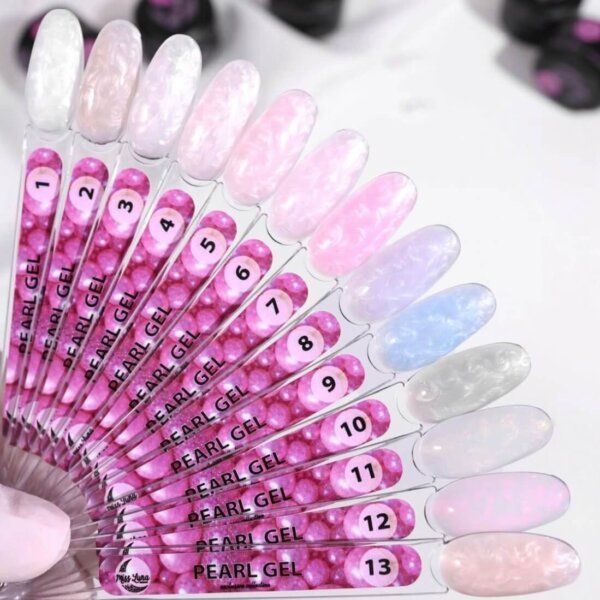Screenshot Камуфлюючий гель MISS Luna Pearl gel 09, 15 мл