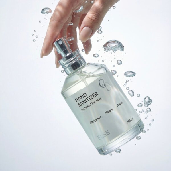 Антисептик для рук ELSE Hand Sanitizer, 200 мл