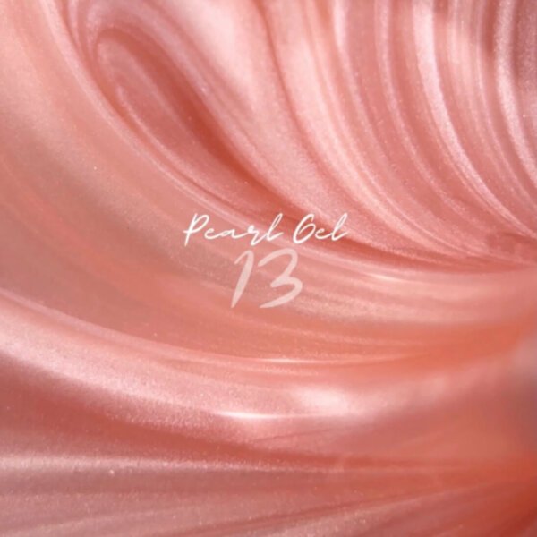 Камуфлюючий гель MISS Luna Pearl gel 13, 15 мл