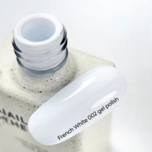 Screenshot Гель-лак NAILS OF THE DAY French White 002, 10 мл