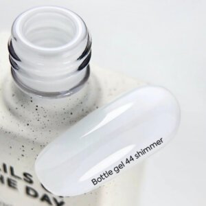 Рідкий гель NAILS OF THE DAY Bottle gel 44, 10 мл