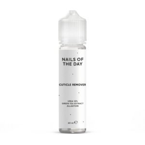 Ремувер для кутикули з сечовиною Nails Of The Day Cuticle Remover, 60 мл