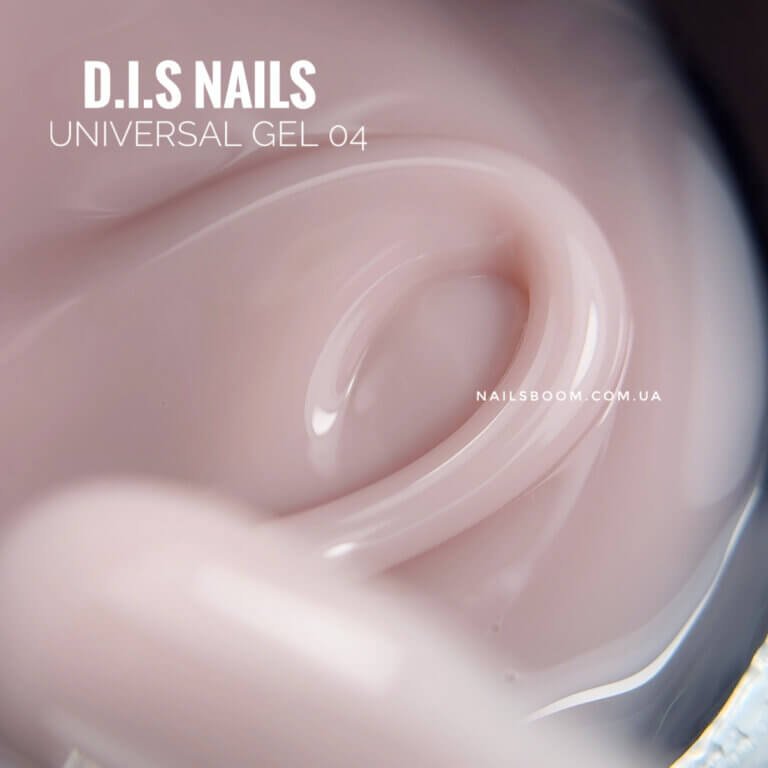 Камуфлюючий гель D.I.S Universal gel 04, 28 мл