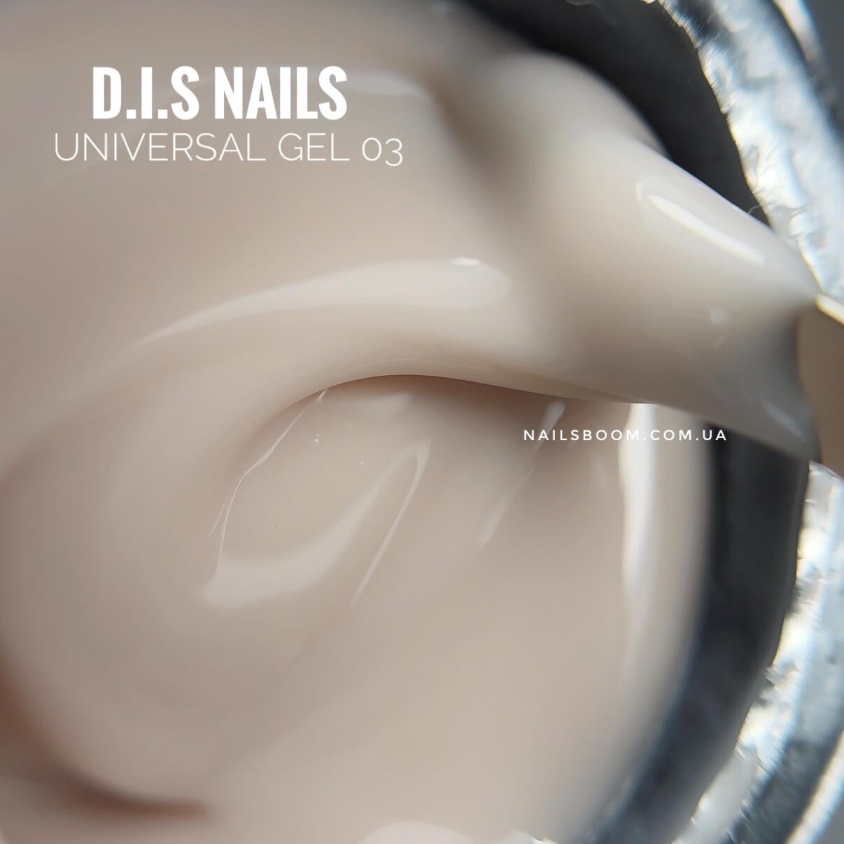 Камуфлюючий гель D.I.S Universal gel 03, 28 мл