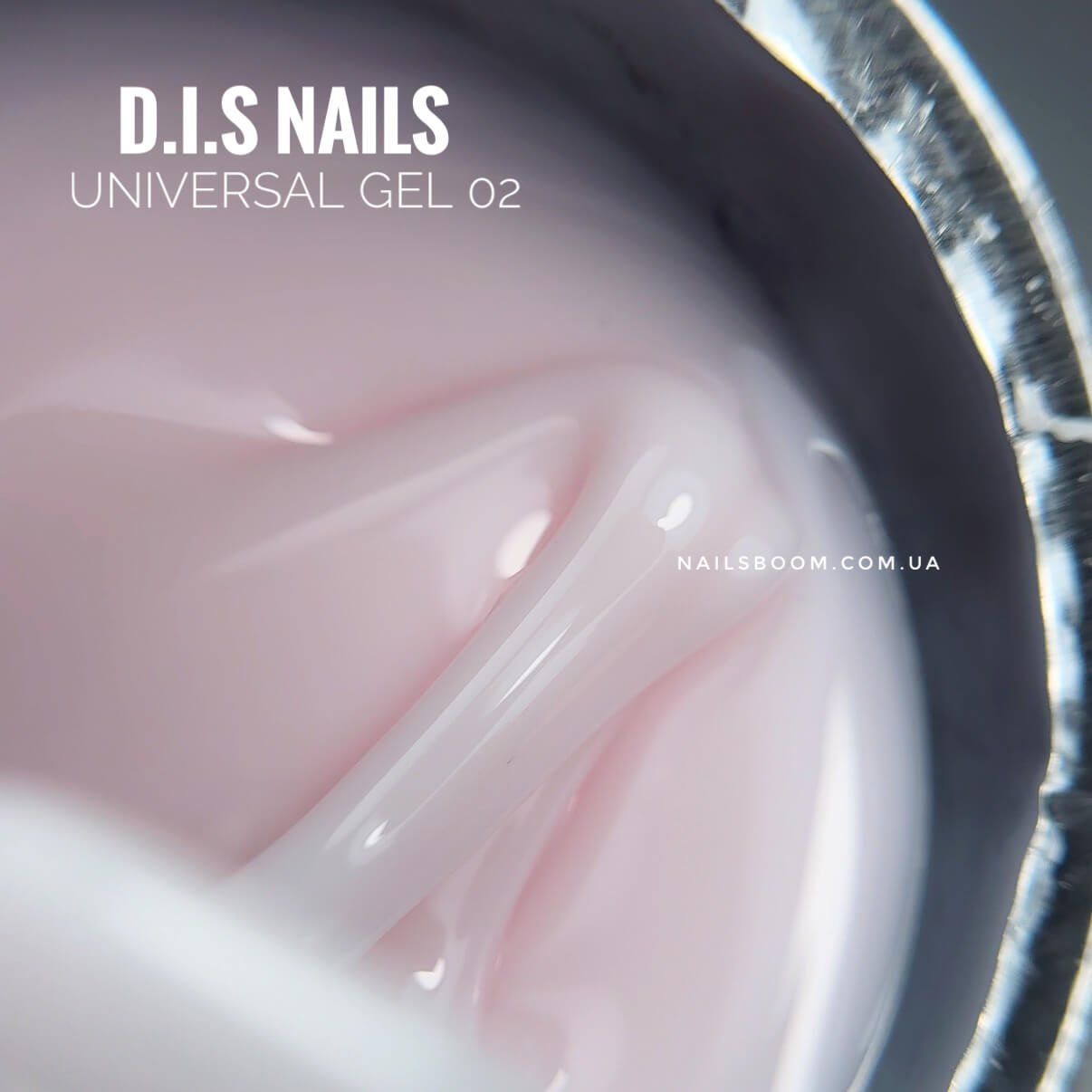 Камуфлюючий гель D.I.S Universal gel 02, 28 мл
