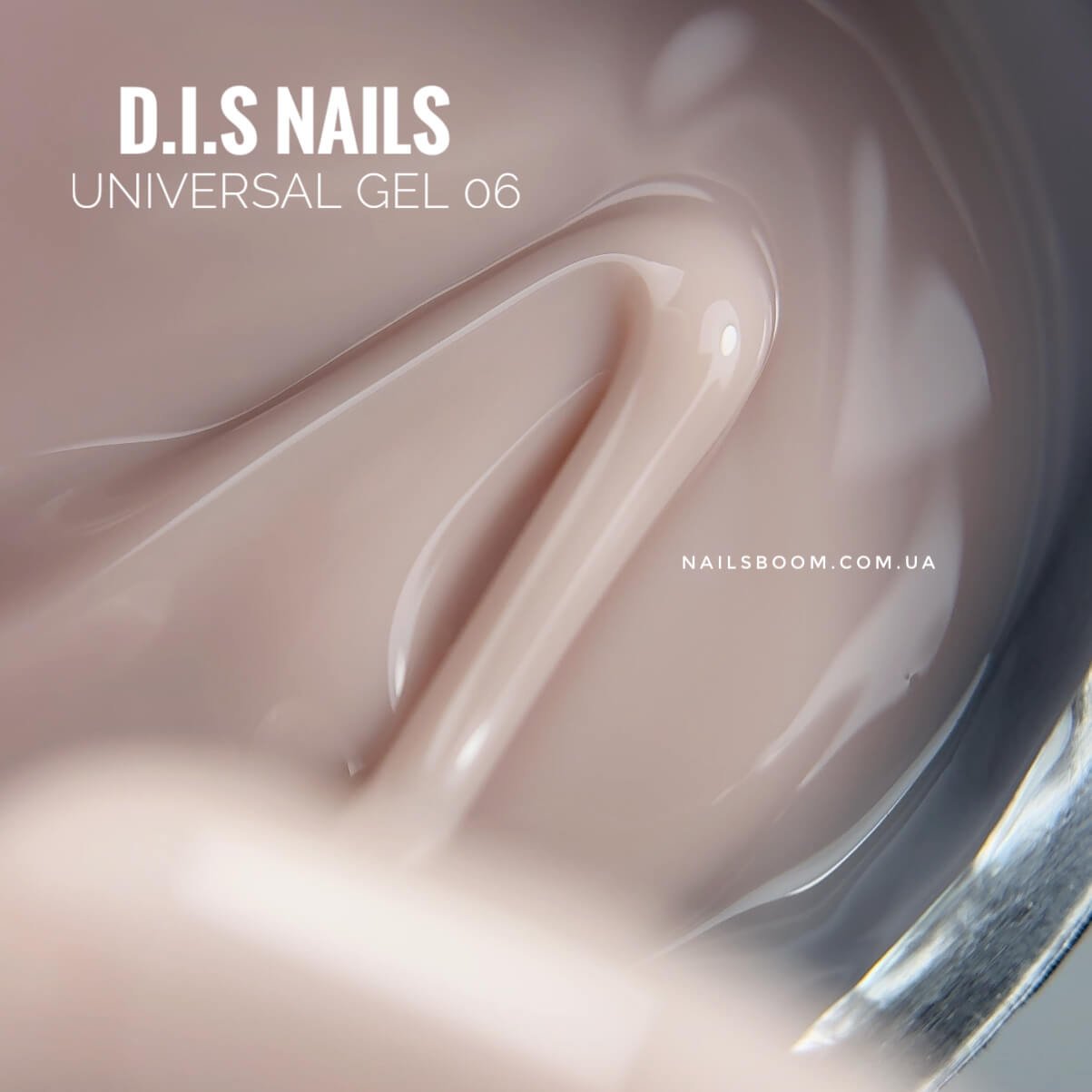 Камуфлюючий гель D.I.S Universal gel 06, 28 мл