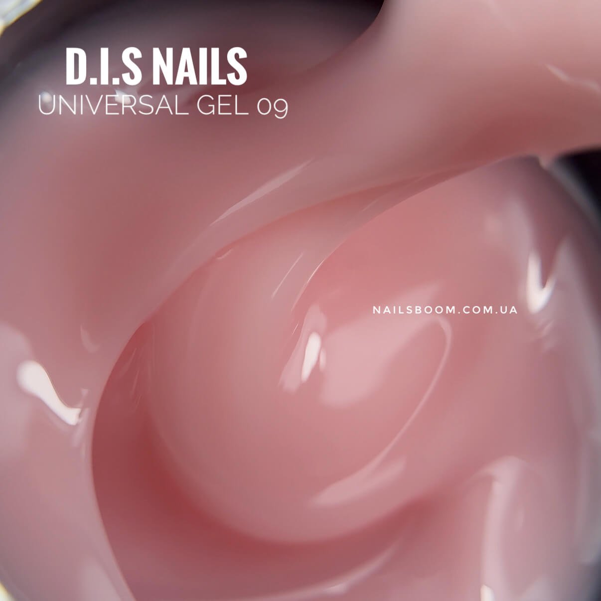Камуфлюючий гель D.I.S Universal gel 09, 28 мл