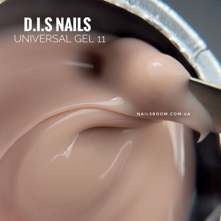 Камуфлюючий гель D.I.S Universal gel 11, 28 мл