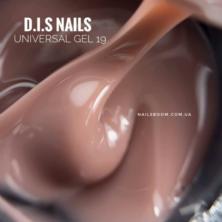 Камуфлюючий гель D.I.S Universal gel 19, 28 мл