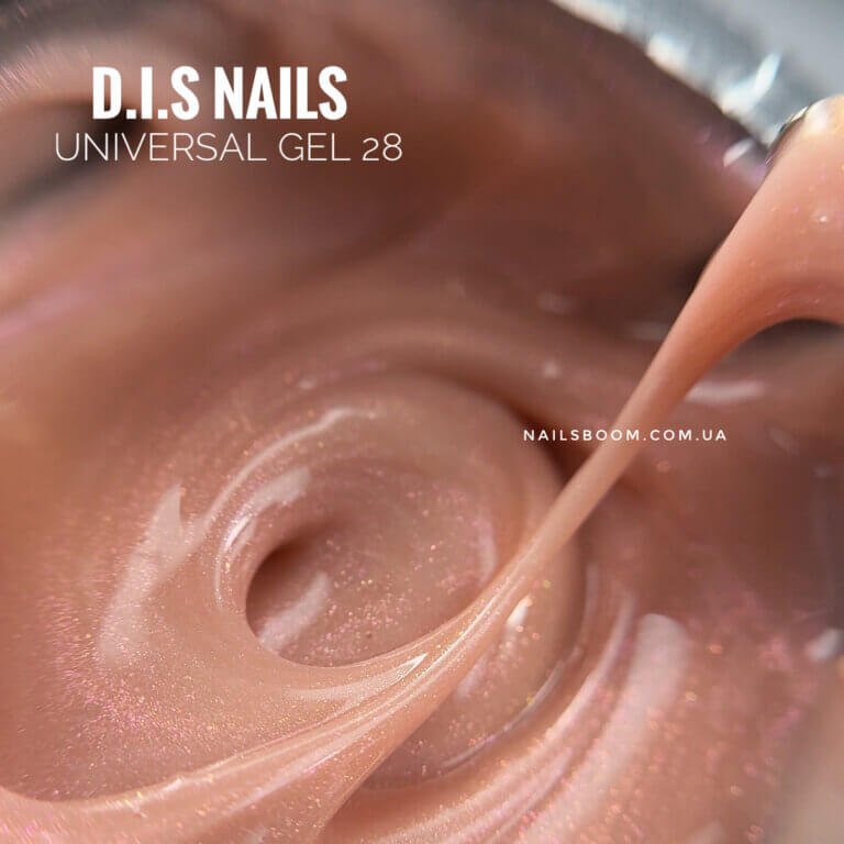 Камуфлюючий гель D.I.S Universal gel 28, 28 мл