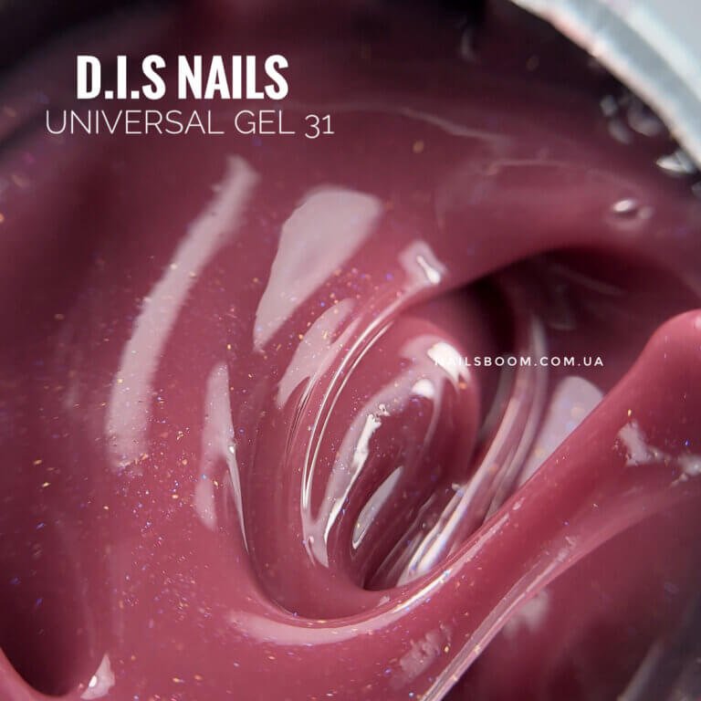 Камуфлюючий гель D.I.S Universal gel 31, 28 мл