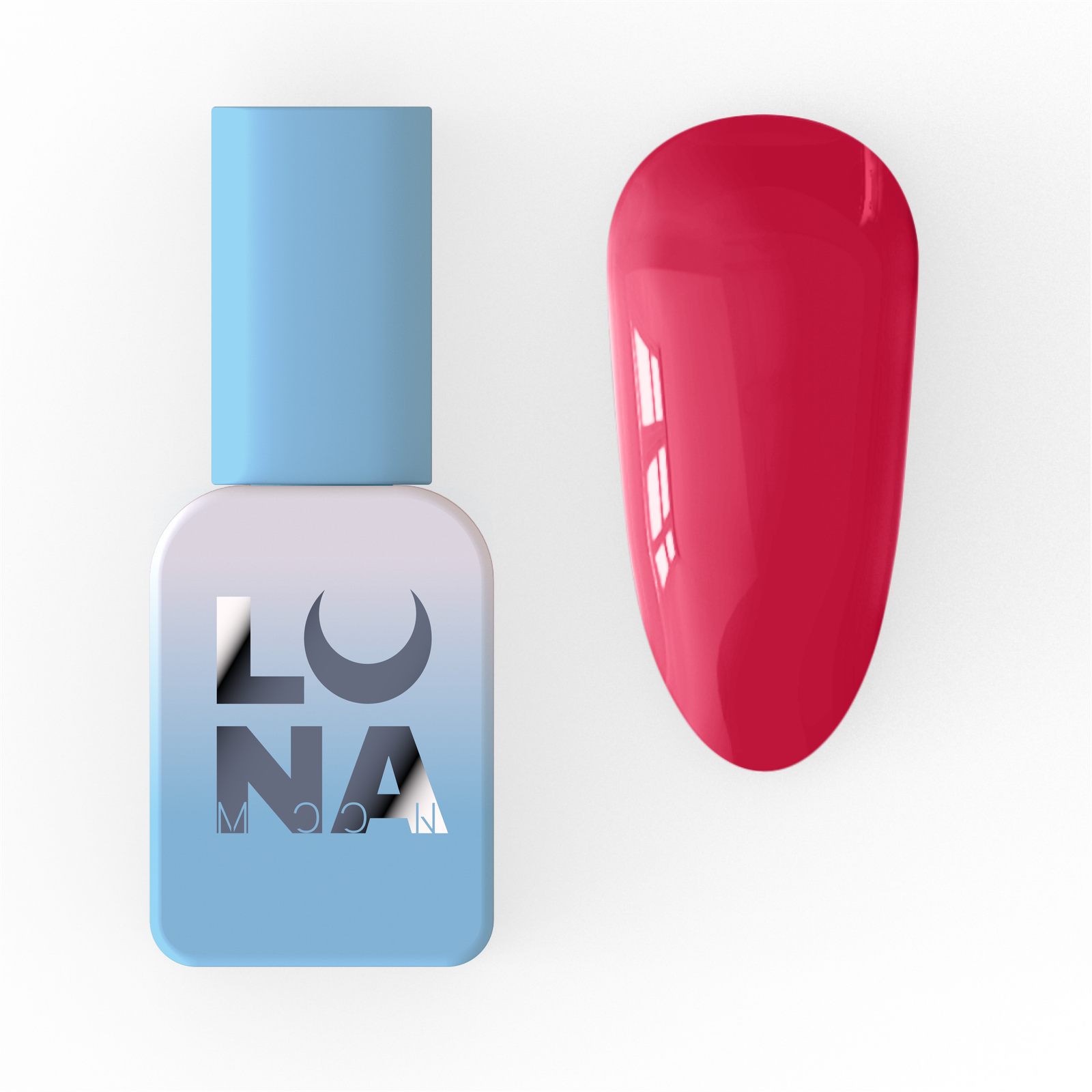 Гель-лак LUNA Moon Color Brave, 8 мл