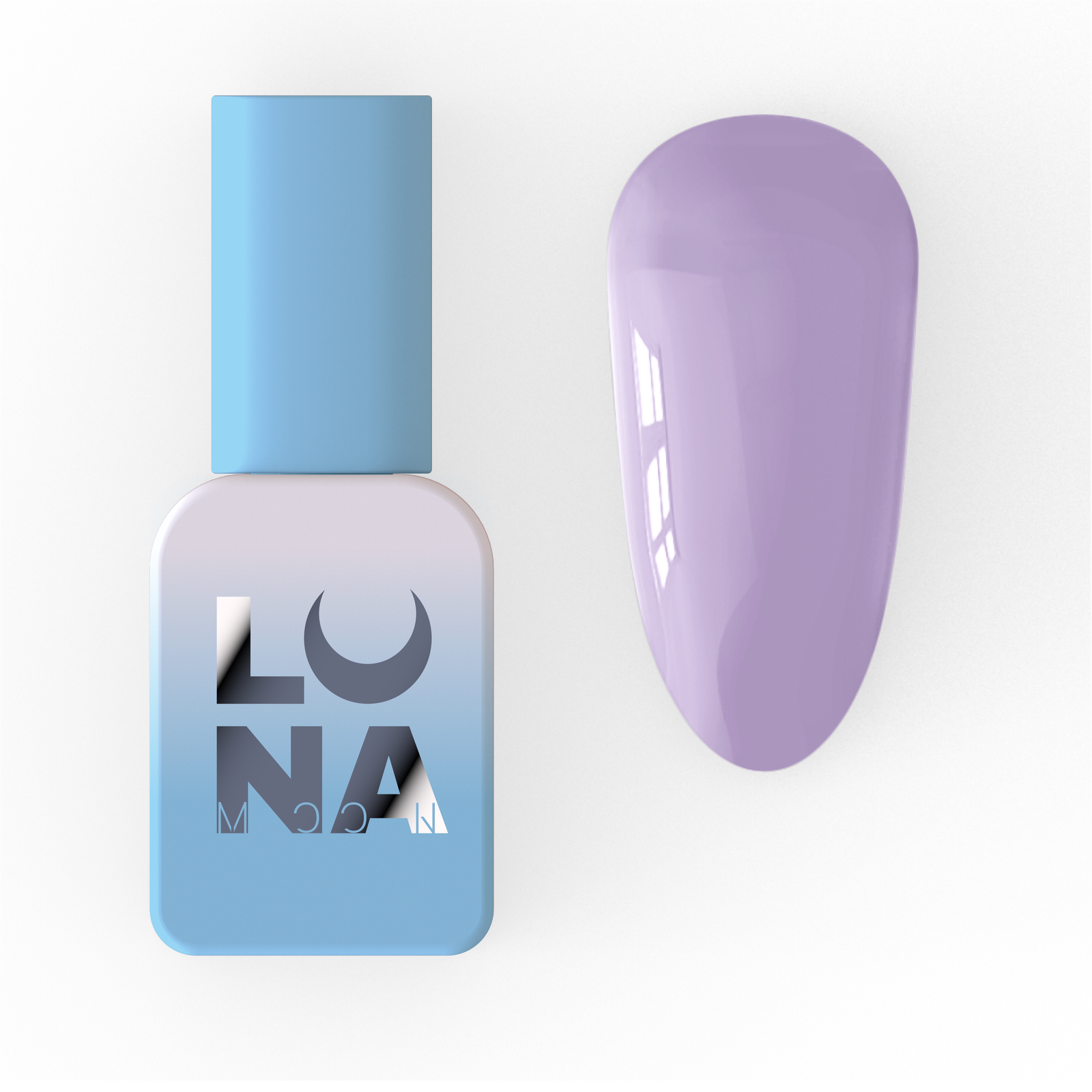 Гель-лак LUNA Moon Color Vibe, 8 мл