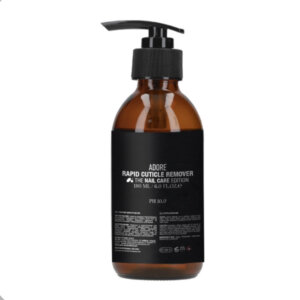 Лужний ремувер для кутикули ADORE Professional Rapid, 180 мл