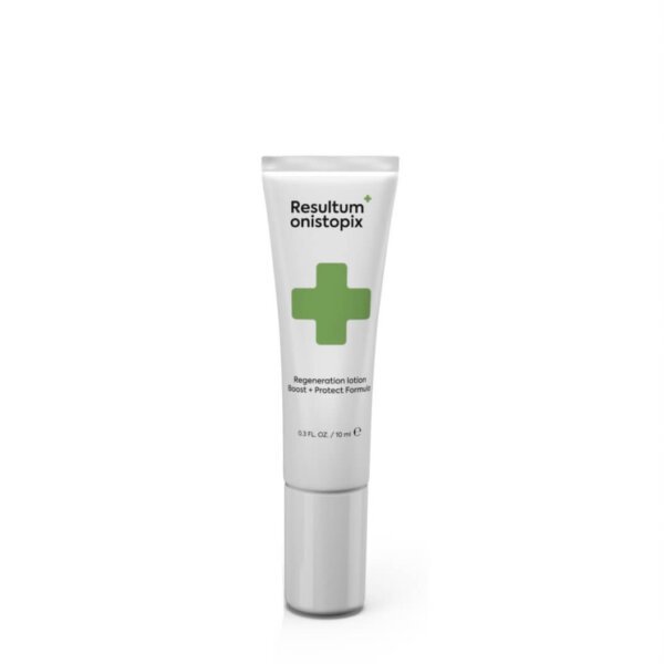 Регенеруючий лосьйон для нігтів Resultum Onistopix Lotion, 10 мл
